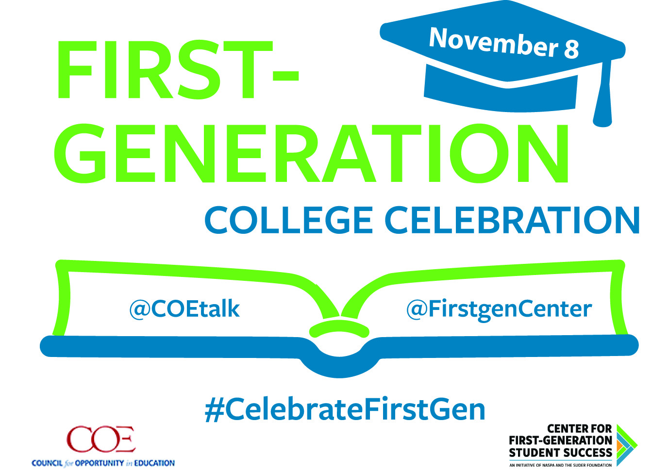 First-Gen Day Celebration 