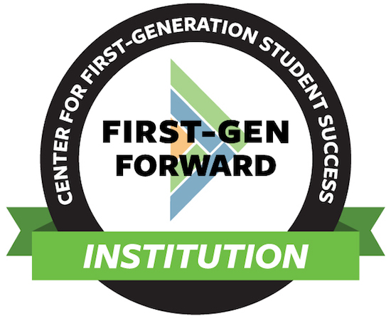 FirstGen Forward Institution logo